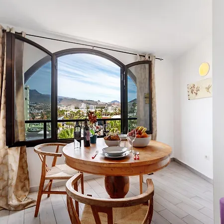 Center Studio Parque Santiago 2 By Paramount Holidays * Arona