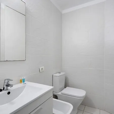 Center Studio Parque Santiago 2 By Paramount Holidays Apartman *