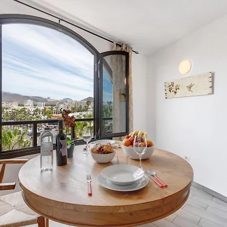 Center Studio Parque Santiago 2 By Paramount Holidays Arona