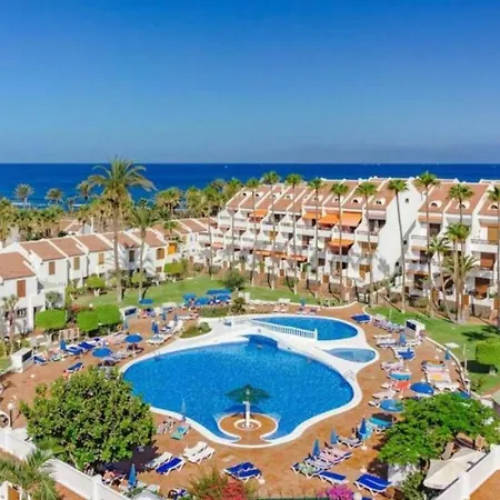 Center Studio Parque Santiago 2 By Paramount Holidays Apartment Arona (Tenerife)
