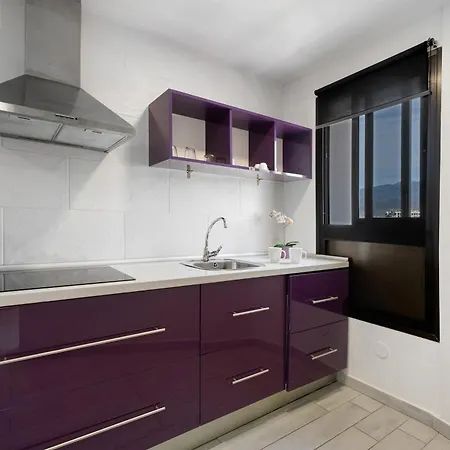 Center Studio Parque Santiago 2 By Paramount Holidays Apartment *