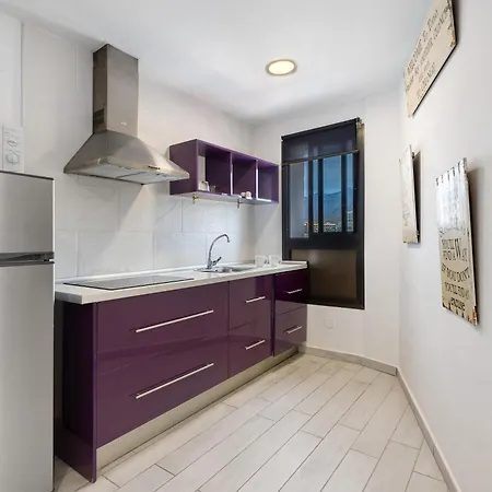 Center Studio Parque Santiago 2 By Paramount Holidays Apartmán Arona (Tenerife)