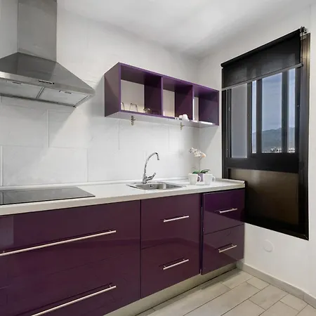 Center Studio Parque Santiago 2 By Paramount Holidays Apartmán Arona (Tenerife)