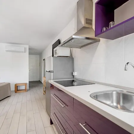 Center Studio Parque Santiago 2 By Paramount Holidays