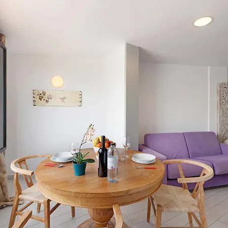 Center Studio Parque Santiago 2 By Paramount Holidays