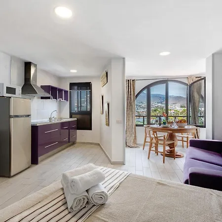 Apartment Center Studio Parque Santiago 2 By Paramount Holidays Arona (Tenerife)
