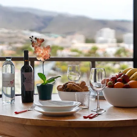 Center Studio Parque Santiago 2 By Paramount Holidays Apartmán *