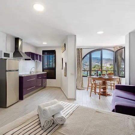 Center Studio Parque Santiago 2 By Paramount Holidays