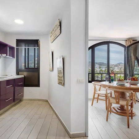 Center Studio Parque Santiago 2 By Paramount Holidays Apartment *