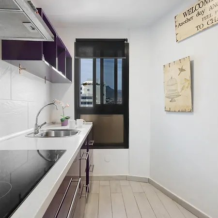 Apartment Center Studio Parque Santiago 2 By Paramount Holidays