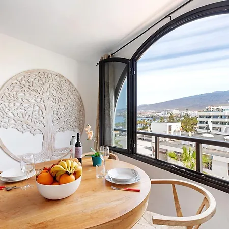Center Studio Parque Santiago 2 By Paramount Holidays * Arona (Tenerife)