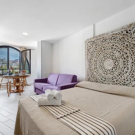 Center Studio Parque Santiago 2 By Paramount Holidays Apartmán *
