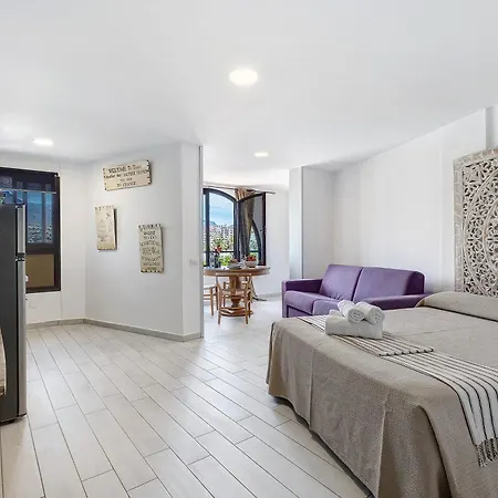 Center Studio Parque Santiago 2 By Paramount Holidays Apartment *